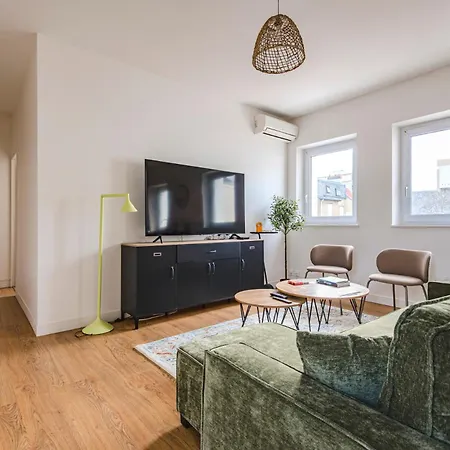 Banjul - Spacieux 3 - Parking & Climatisation Apartment *