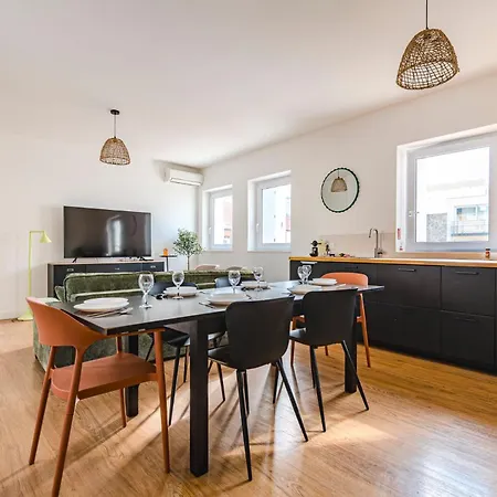 Apartment Banjul - Spacieux 3 - Parking & Climatisation *