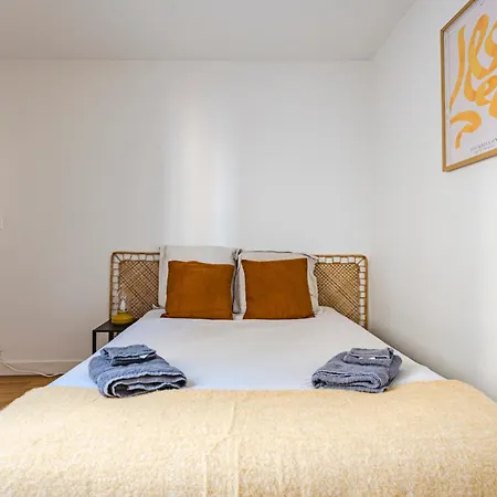 Banjul - Spacieux 3 - Parking & Climatisation Apartment *